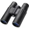 Barska Colorado 12x32mm Compact Binoculars – Matte Black Textured Rubber Armor Roof Prism Optic