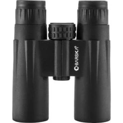 Barska Colorado 12x32mm Compact Binoculars – Matte Black Textured Rubber Armor Roof Prism Optic -Campmor Outdoor Clothing AB12510 3