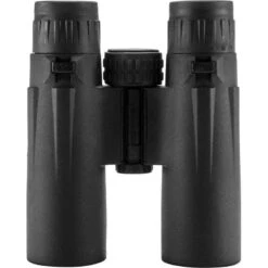 Barska Colorado 12x32mm Compact Binoculars – Matte Black Textured Rubber Armor Roof Prism Optic -Campmor Outdoor Clothing AB12510 4