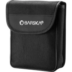 Barska Colorado 12x32mm Compact Binoculars – Matte Black Textured Rubber Armor Roof Prism Optic -Campmor Outdoor Clothing AB12510 7