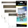 LOKSAK aLOKSAK Waterproof Multi-Pack - 4 Assorted Sizes Element-Proof Storage Bags