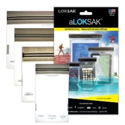 LOKSAK ALOKD Set Of 4
