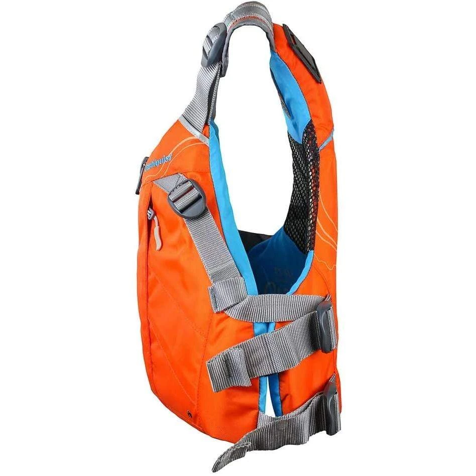 Stohlquist Glide Women's PFD - Thin Back Life Jacket for Kayaking and Touring 3 Stohlquist Glide Women's PFD - Thin Back Life Jacket for Kayaking and Touring - Image 3