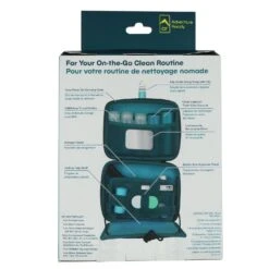 Adventure Ready Personal Care Kit -Campmor Outdoor Clothing AR PC Kit Back