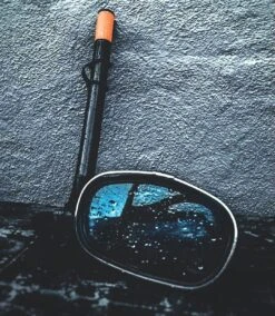 Bermuda SPEC WAR Dive Mask And Snorkel Combo By ATACLETE