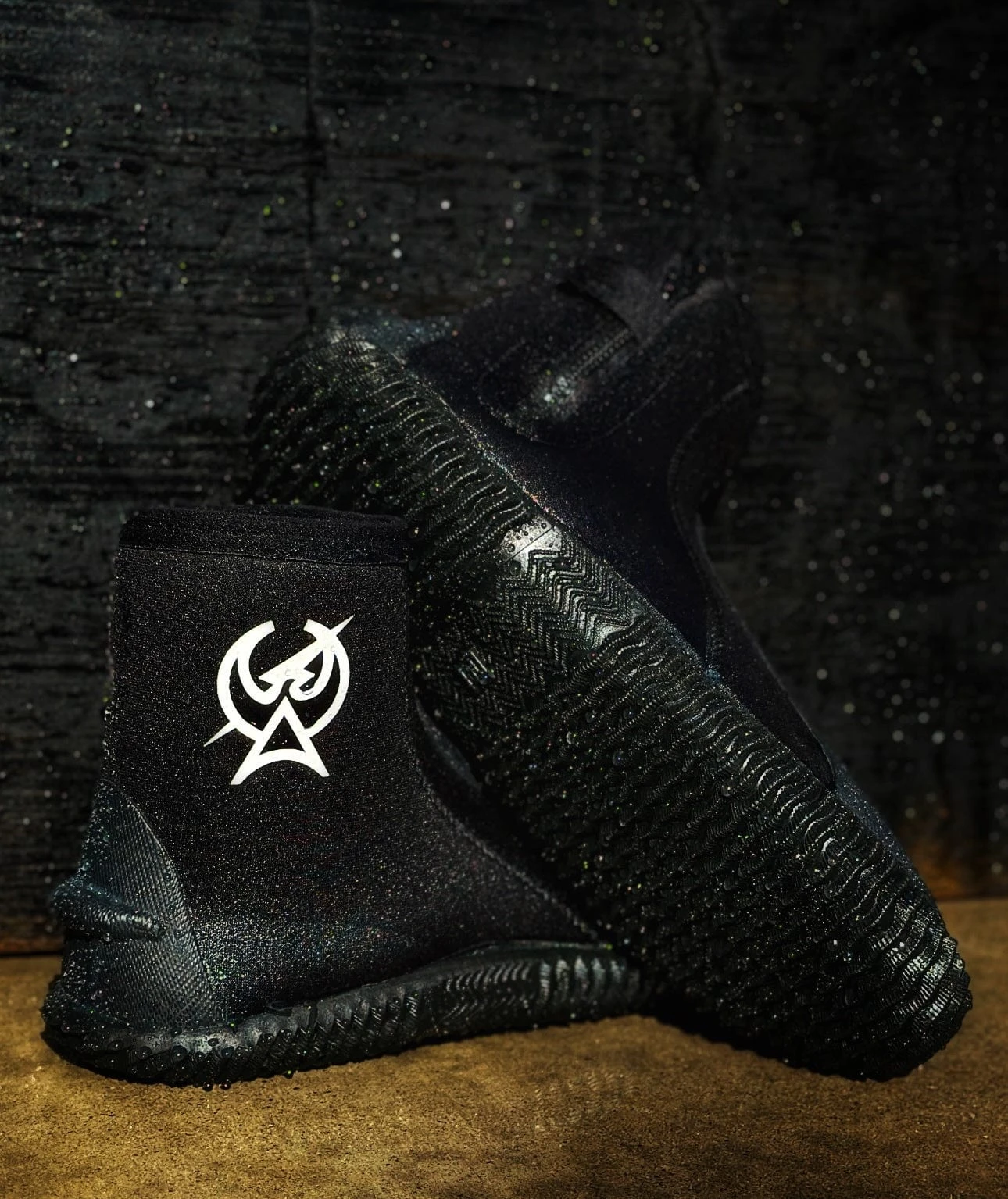 ATACLETE 3mm Neoprene Dive Boots By ATACLETE 2 ATACLETE 3mm Neoprene Dive Boots By ATACLETE - Image 2