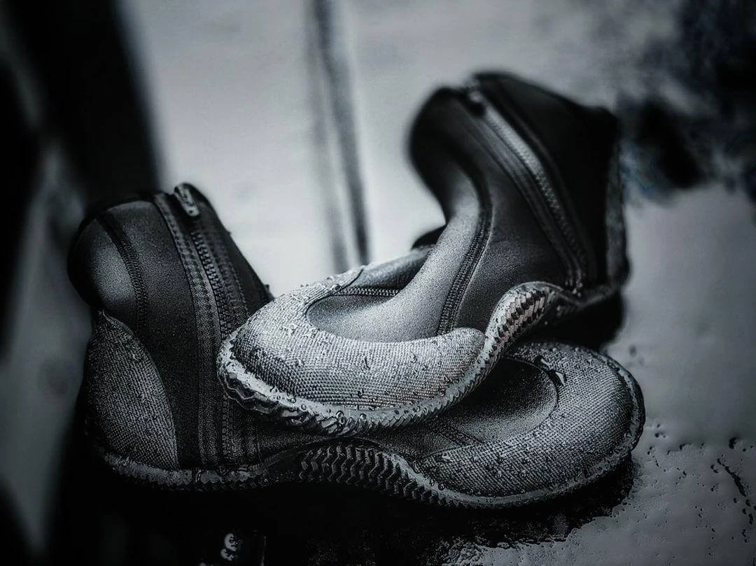 ATACLETE 3mm Neoprene Dive Boots By ATACLETE 5 ATACLETE 3mm Neoprene Dive Boots By ATACLETE - Image 5