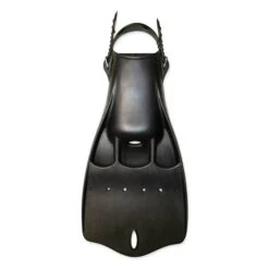 ATACLETE Military Jet-Style Scuba Fins - Professional Black Vented Open Heel Dive Fins 7 ATACLETE Military Jet-Style Scuba Fins - Professional Black Vented Open Heel Dive Fins -Campmor Outdoor Clothing ATACFitnessAtacleteMilitaryJetfinsUSSpecialOpsDivefins