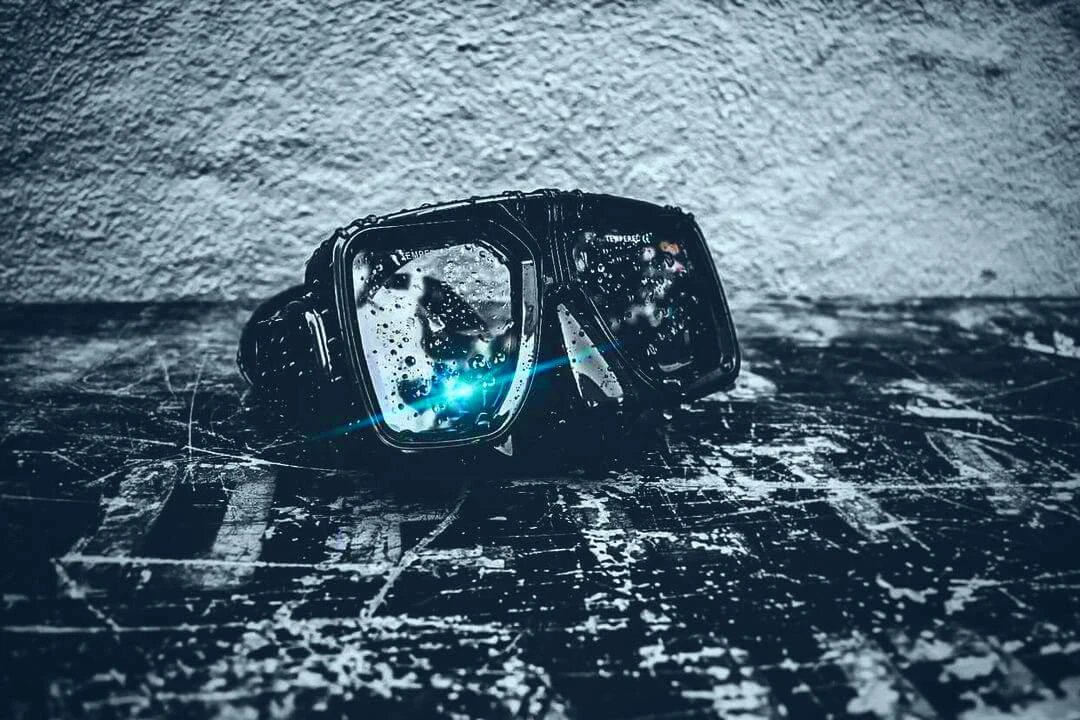 ATACLETE USCG Rescue Swimmer (AST) Twin Lens Dive Mask By ATACLETE 3 ATACLETE USCG Rescue Swimmer (AST) Twin Lens Dive Mask By ATACLETE - Image 3