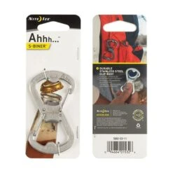 Nite Ize Ahhh... Aluminum Bottle Opener -Campmor Outdoor Clothing AYILmDOmSrOSoa9VAANs SBO 03 111