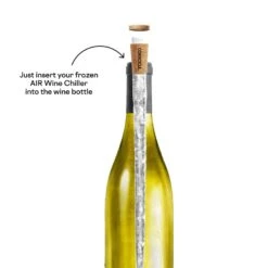 Corkcicle Air Wine Bottle Chiller By CORKCICLE. -Campmor Outdoor Clothing Air PDP 3 900x 252a07b6 3d61 4765 a3c4 0726924f9745