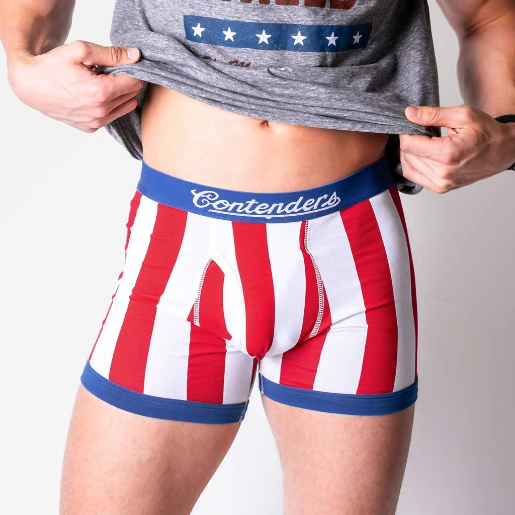 Apollo Creed Brief By Contenders Clothing 2 Apollo Creed Brief By Contenders Clothing - Image 2