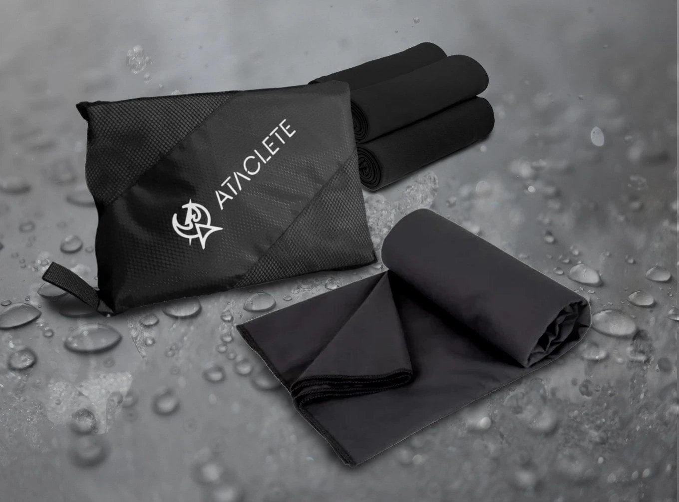 Tac-Dri Advanced Fiber Full-Sized Body Towel By ATACLETE 6 Tac-Dri Advanced Fiber Full-Sized Body Towel By ATACLETE - Image 6