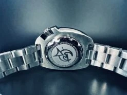 ATACLETE Triton Dive Watch By ATACLETE -Campmor Outdoor Clothing Ataclete200meterDiveWatchback1