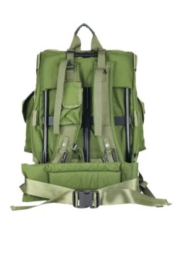 Medium ALICE Pack Military Rucksack With Frame - OD Green By ATACLETE 19 Medium ALICE Pack Military Rucksack With Frame - OD Green By ATACLETE -Campmor Outdoor Clothing AtacleteMediumALICEPackBackview