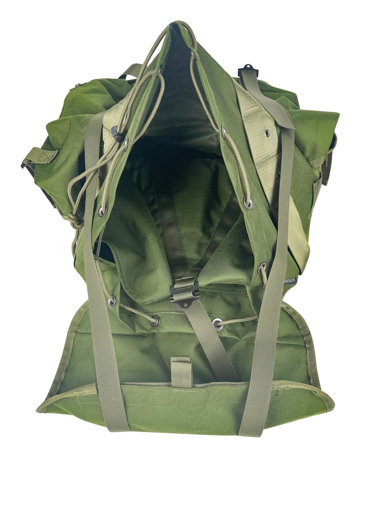 Medium ALICE Pack Military Rucksack With Frame - OD Green By ATACLETE 10 Medium ALICE Pack Military Rucksack With Frame - OD Green By ATACLETE - Image 10