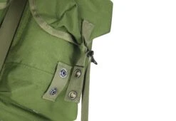 Medium ALICE Pack Military Rucksack With Frame - OD Green By ATACLETE 26 Medium ALICE Pack Military Rucksack With Frame - OD Green By ATACLETE -Campmor Outdoor Clothing AtacleteMediumALICEpackBuckles