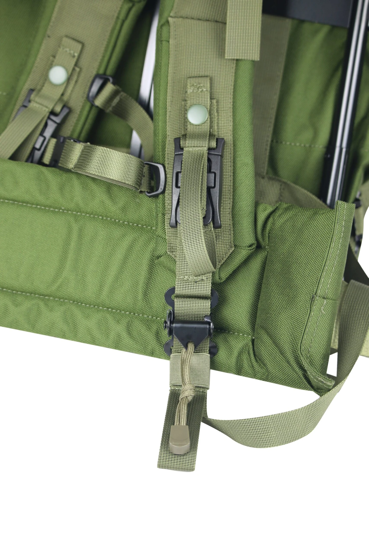 Medium ALICE Pack Military Rucksack With Frame - OD Green By ATACLETE 6 Medium ALICE Pack Military Rucksack With Frame - OD Green By ATACLETE - Image 6