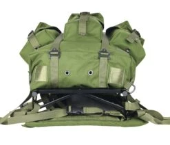 Medium ALICE Pack Military Rucksack With Frame - OD Green By ATACLETE 21 Medium ALICE Pack Military Rucksack With Frame - OD Green By ATACLETE -Campmor Outdoor Clothing AtacleteMediumALICEpackbottomview