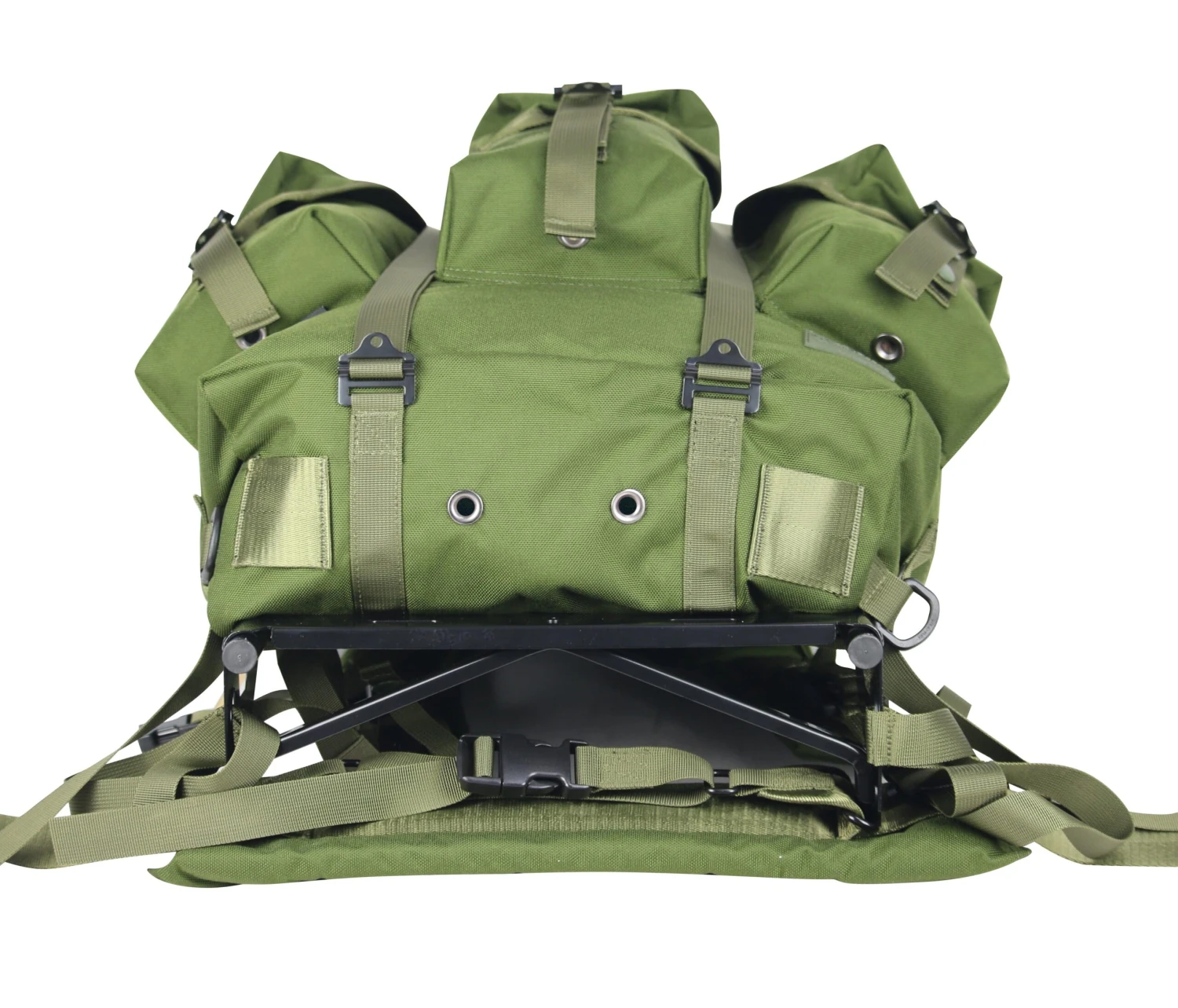 Medium ALICE Pack Military Rucksack With Frame - OD Green By ATACLETE 7 Medium ALICE Pack Military Rucksack With Frame - OD Green By ATACLETE - Image 7