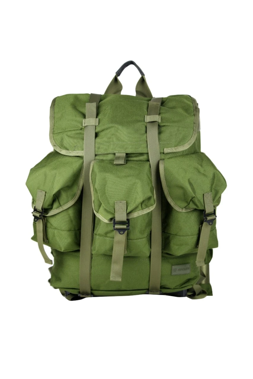 Medium ALICE Pack Military Rucksack With Frame - OD Green By ATACLETE 3 Medium ALICE Pack Military Rucksack With Frame - OD Green By ATACLETE - Image 3