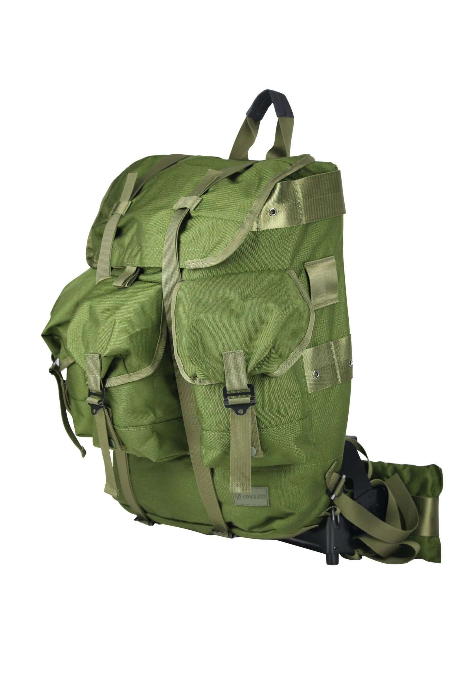Medium ALICE Pack Military Rucksack With Frame - OD Green By ATACLETE 4 Medium ALICE Pack Military Rucksack With Frame - OD Green By ATACLETE - Image 4
