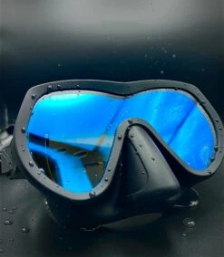 Ataclete Phantom Dive Mask By ATACLETE -Campmor Outdoor Clothing Ataclete Comfortable Military Frameless dive mask