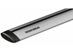 Yakima Small 50 In. Jetstream Crossbars Silver