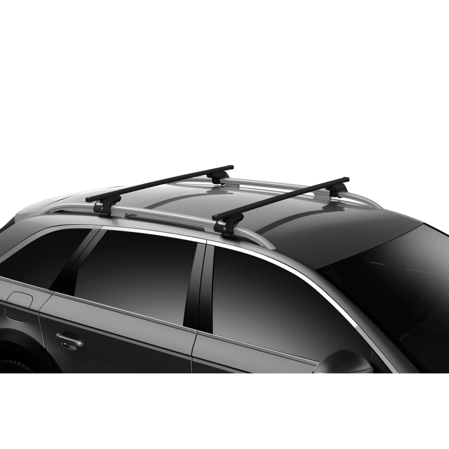 Thule Evo Squarebars (Pair) 118 - 47 INCH 3 Thule Evo Squarebars (Pair) 118 - 47 INCH - Image 3