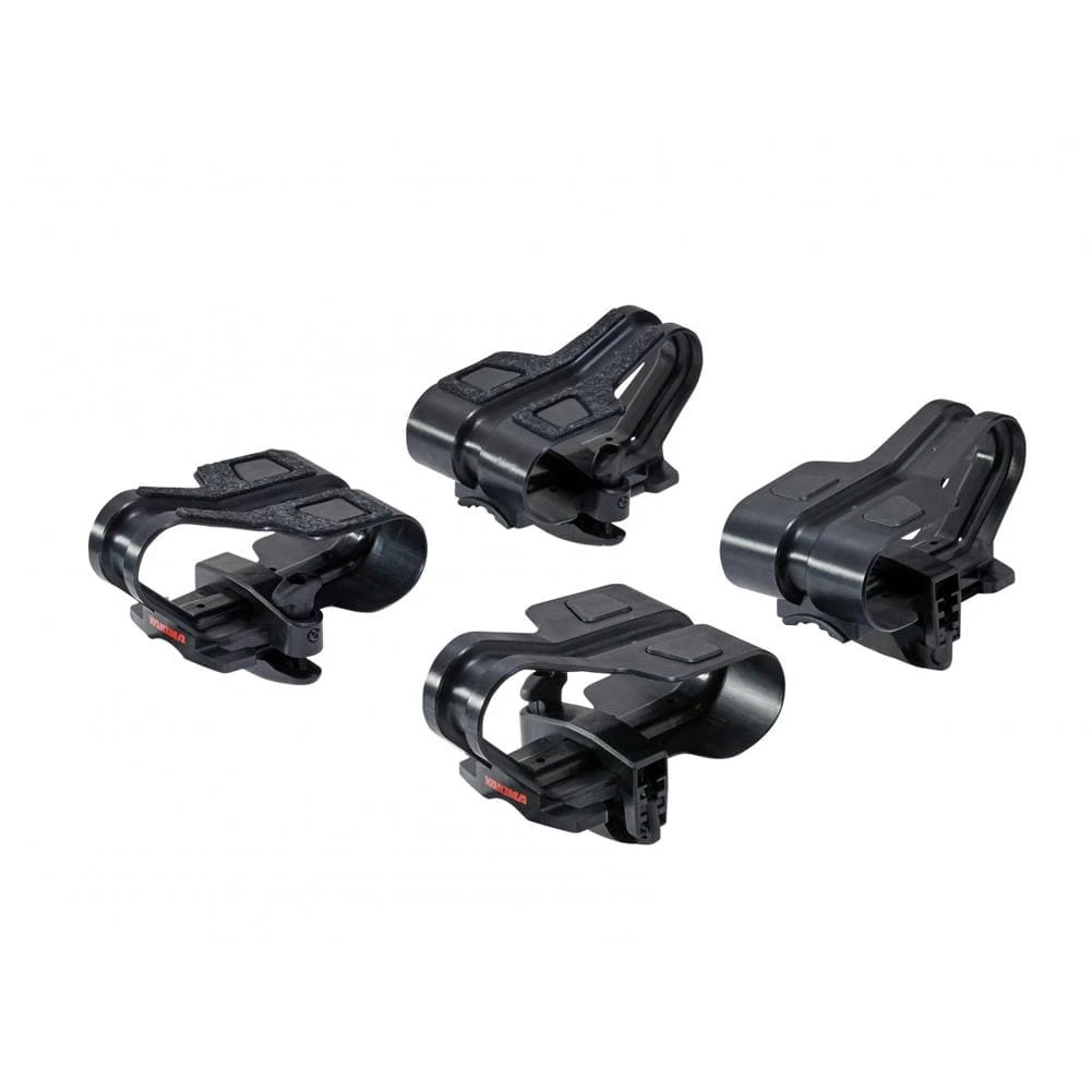 Yakima BigCatch Heavy-Duty Kayak Carrier - Oversized Cradle for Fishing & Sit-On-Top Kayaks 1 Yakima BigCatch Heavy-Duty Kayak Carrier - Oversized Cradle for Fishing & Sit-On-Top Kayaks