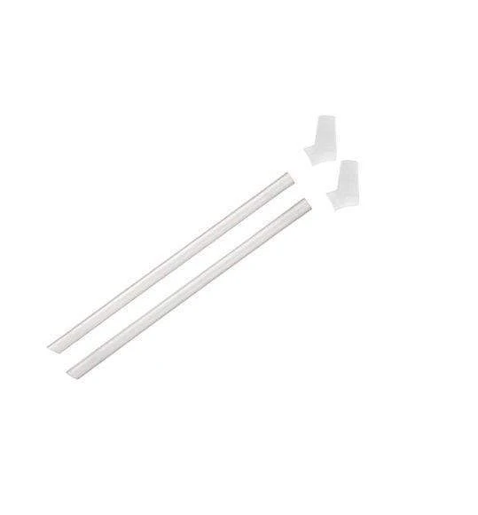 Camelbak Eddy+ Replacement Bite Valve and Straws – Clear Silicone Accessory Set for Eddy+ Bottles 1 Camelbak Eddy+ Replacement Bite Valve and Straws – Clear Silicone Accessory Set for Eddy+ Bottles