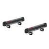 Yakima FreshTrack 4 Ski and Snowboard Mounts - Universal Roof Rack 4-Ski/2-Board Carrier