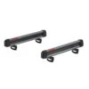 Yakima FreshTrack 6 Ski and Snowboard Mounts – Universal 6-Ski / 4-Snowboard Roof Rack Carrier