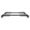 Thule Board Shuttle XT Carrier - Black Telescoping SUP & Surfboard Roof Rack Mount