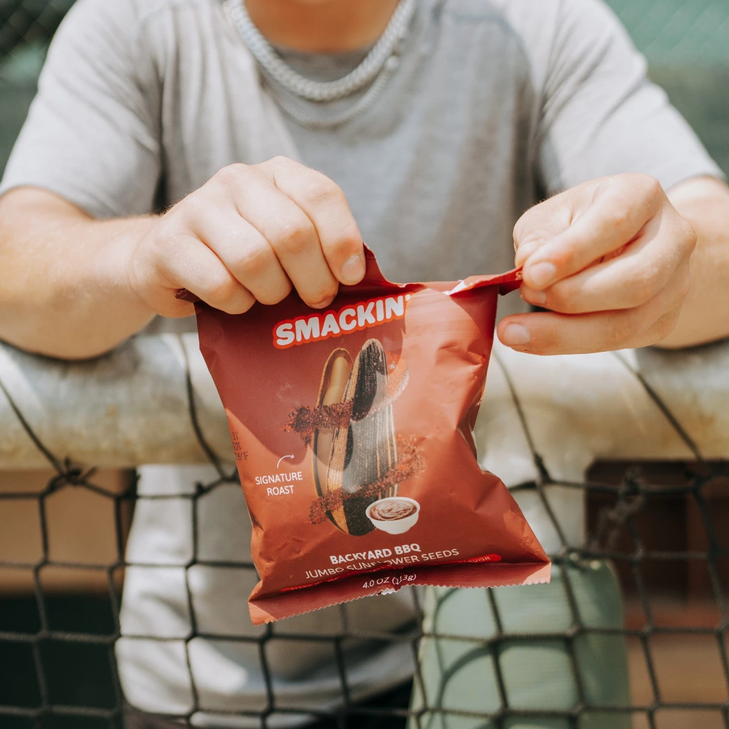 BACKYARD BBQ By SMACKIN' Sunflower Seeds 7 BACKYARD BBQ By SMACKIN' Sunflower Seeds - Image 7