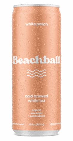 White Peach By Sail Away Coffee Co.