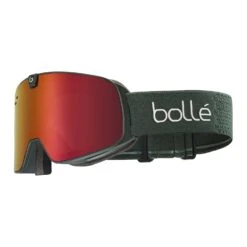 Bolle Nevada Ski Goggle With Volt Ice Lens 5 Bolle Nevada Ski Goggle With Volt Ice Lens -Campmor Outdoor Clothing BG394004