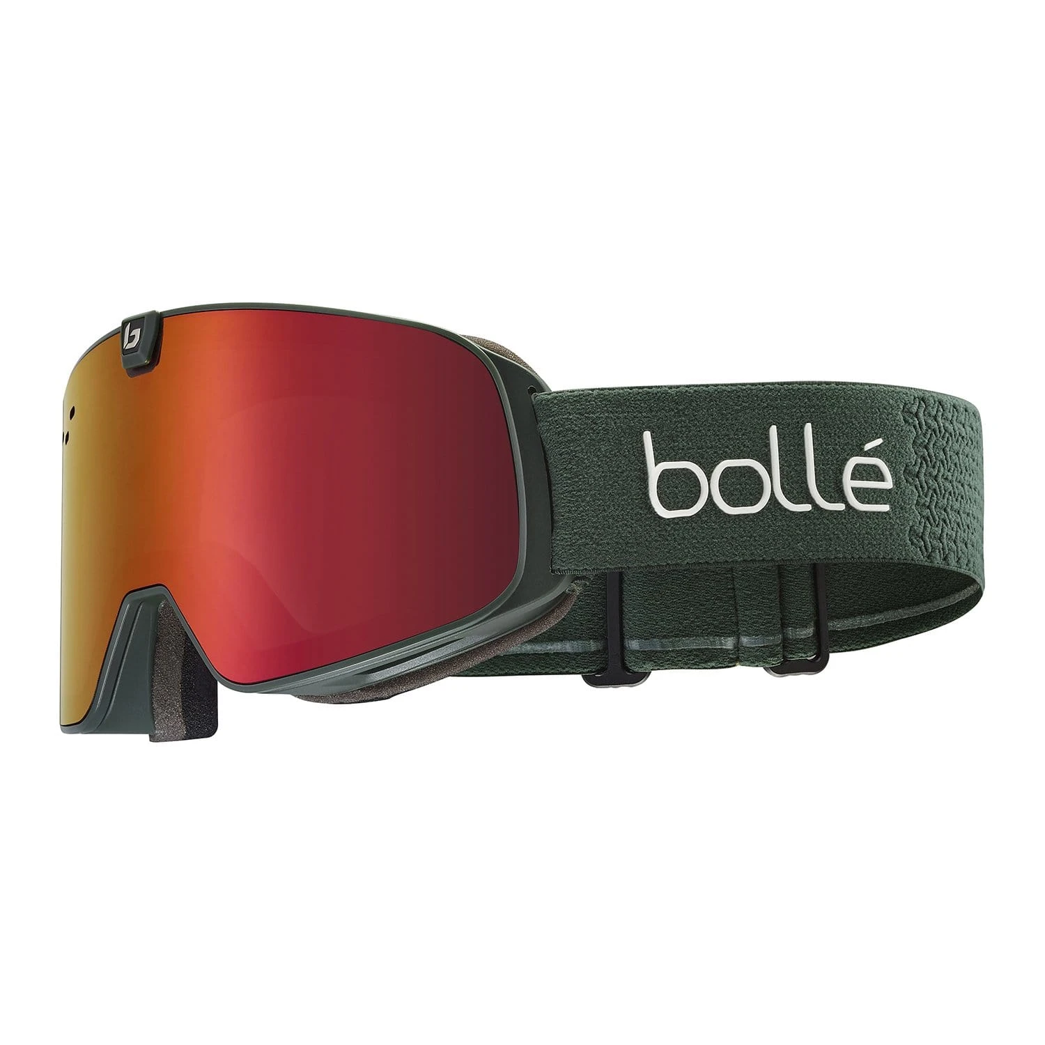 Bolle Nevada Ski Goggle With Volt Ice Lens 3 Bolle Nevada Ski Goggle With Volt Ice Lens - Image 3
