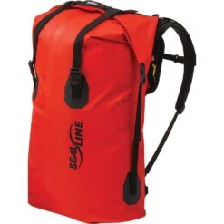 SealLine Boundary Dry Pack – 1000D Vinyl Waterproof Roll-Top Portage Backpack -Campmor Outdoor Clothing BHf2rBNFQYWrkQ2LRNdX Boundaryred