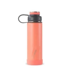 THE BOULDER - Insulated Water Bottle W/ Strainer - 20 Oz By EcoVessel -Campmor Outdoor Clothing BLDR20TM 8893b1f2 88ce 498e 9f8e e1f87ad52fb5