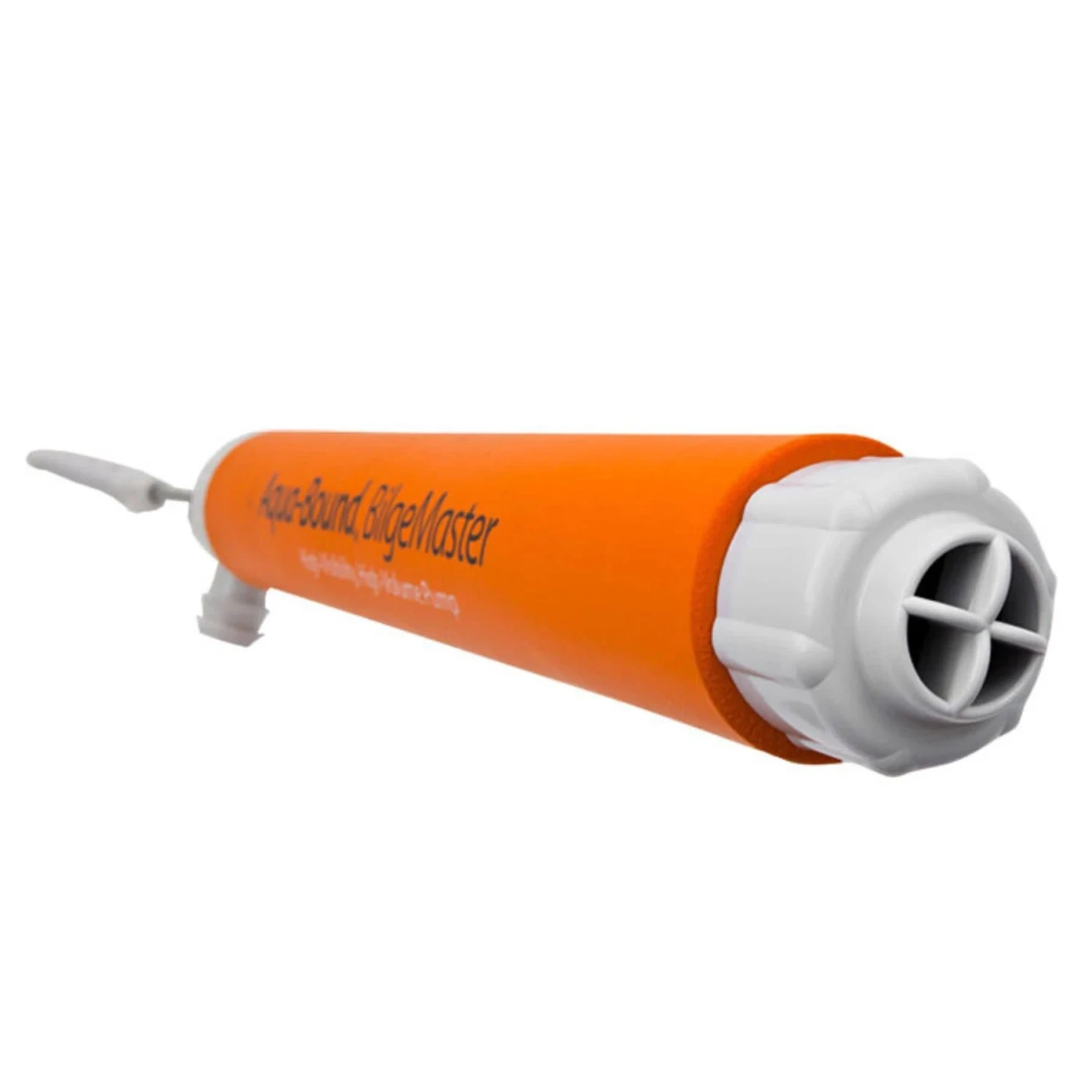 Aqua Bound BilgeMaster 17-Inch High-Volume Bilge Pump – Yellow Floatable Kayak Safety Pump 2 Aqua Bound BilgeMaster 17-Inch High-Volume Bilge Pump – Yellow Floatable Kayak Safety Pump - Image 2