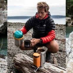 BioLite CampStove Complete Kit 20 BioLite CampStove Complete Kit -Campmor Outdoor Clothing BNA01001