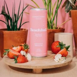 Strawberry Hibiscus By Sail Away Coffee Co. -Campmor Outdoor Clothing BeachballTea 18 1