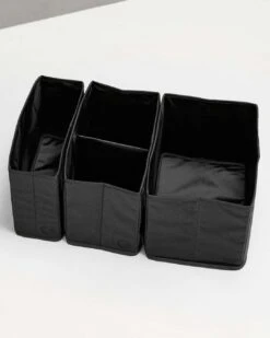 King Kong Apparel Black Foldable Duffel Divider – Customizable Internal Bag Organizer 32 King Kong Apparel Black Foldable Duffel Divider – Customizable Internal Bag Organizer -Campmor Outdoor Clothing Black KNKG Duffel Dividers 1 47a68458 c3c5 4a71 a608 958f24fc1459