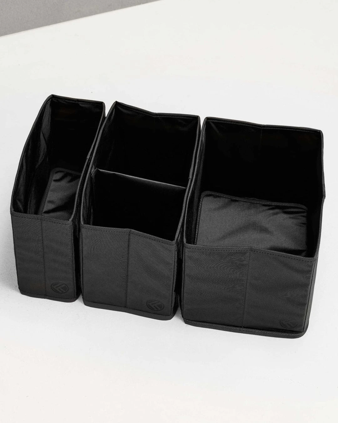 King Kong Apparel Black Foldable Duffel Divider – Customizable Internal Bag Organizer 13 King Kong Apparel Black Foldable Duffel Divider – Customizable Internal Bag Organizer - Image 13