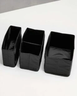 King Kong Apparel Black Foldable Duffel Divider – Customizable Internal Bag Organizer 33 King Kong Apparel Black Foldable Duffel Divider – Customizable Internal Bag Organizer -Campmor Outdoor Clothing Black KNKG Duffel Dividers 4 bed34cdb 9f13 41da bd66 900f7aa85b41