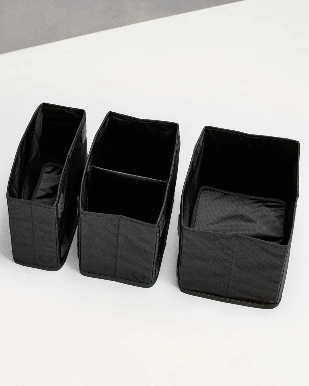 King Kong Apparel Black Foldable Duffel Divider – Customizable Internal Bag Organizer 14 King Kong Apparel Black Foldable Duffel Divider – Customizable Internal Bag Organizer - Image 14