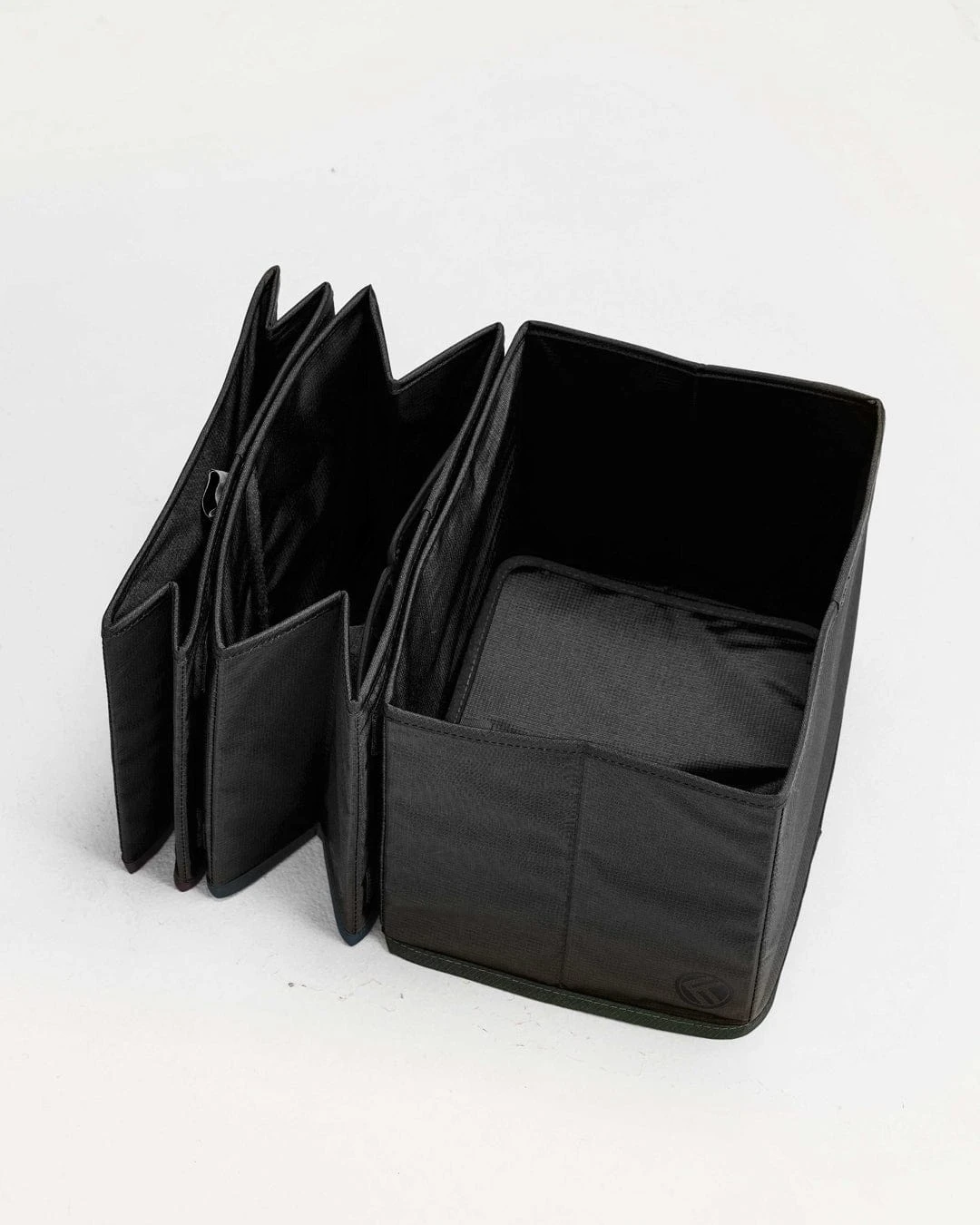 King Kong Apparel Black Foldable Duffel Divider – Customizable Internal Bag Organizer 15 King Kong Apparel Black Foldable Duffel Divider – Customizable Internal Bag Organizer - Image 15