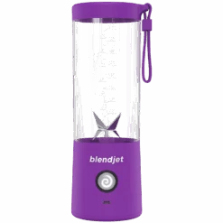 BlendJet 2 Lemon Yellow – Portable 16oz TurboJet USB-C Rechargeable Blender -Campmor Outdoor Clothing BlendJet 2 PURPLE f0045388 df79 4313 822e 227494245044