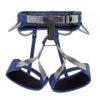 Petzl Corax LT Climbing Harness Blue - Versatile All-Around Comfort Harness